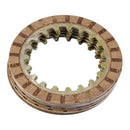 Whites Motorcycle Parts Clutch Fibre Kit Yam PW80 YFM80