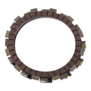 Whites Motorcycle Parts Clutch Fibre Kit XV250 Virago 89-00