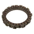 Whites Motorcycle Parts Clutch Fibre Kit YZ80/85 95-15