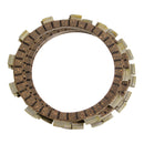 Whites Motorcycle Parts Clutch Fibre Kit (6) =CK3318(5) =CK3329(7) DR DF200 GSXR250