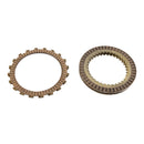 WMP Clutch Fibre Kit VLR1800 C109R Boulevard