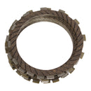 Whites Motorcycle Parts Clutch Kit (9) =CK4435(8) =CK4424(7)ZX10 ZRX12...
