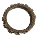 WMP Clutch Fibre Kit (8) =CK4424(7) =CK4434(9)KLR Gpx VN7 EJ8 ZX9R VN9