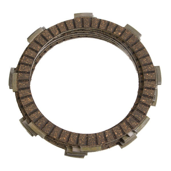 Whites Clutch Fibre Kit KX80/85'98-15