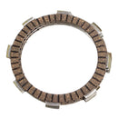 Whites Clutch fibre Kit KLX140 08-11 /KLX125 10-12 / KTM 125 Duke 11-13