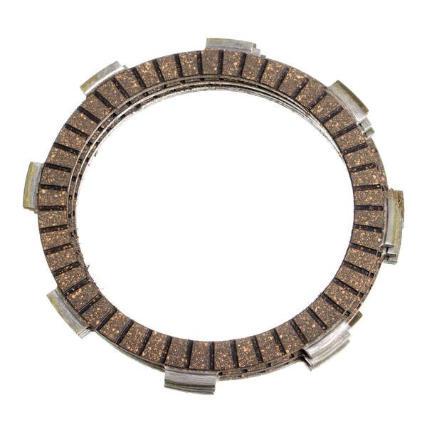 Whites Clutch fibre Kit KLX140 08-11 /KLX125 10-12 / KTM 125 Duke 11-13