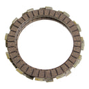 Whites Clutch Fibre Kit Tri Triple 02- (check Vin)