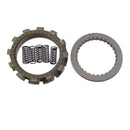 Whites Motorcycle Parts Clutch Kit Yam YZ250F 01-07 (4 Stroke)