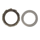 WHITES CLUTCH KIT STEELS & FIBRE HON CRF250 19-21