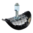 Whites Rim Lock Alloy High Quality WM185