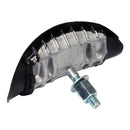 Whites Rim Lock Alloy High Quality WM215