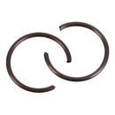 Wossner Piston Circlip - 12mm (pair)