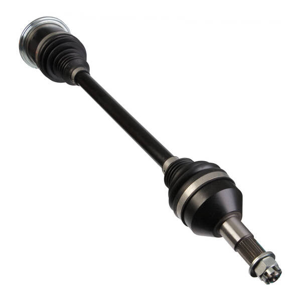 Whites Cv Axle Shaft Can Am Rear Bs (with Tpe Boot)