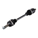 Whites Atv Cv Axle Complete Pol Front Bs (with Tpe Boot)