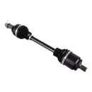 Whites Atv Cv Axle Complete Pol Front Bs (with Tpe Boot)