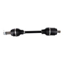 Whites Atv Cv Axle Complete Pol Front Bs (with Tpe Boot)