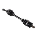 Whites Atv Cv Axle Complete Pol Front Bs