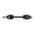 Whites Atv Cv/axle Complete Pol Front