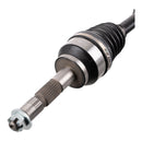 Whites Atv Cv/axle Complete Pol Front