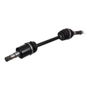 Whites Atv Cv/axle Complete Pol Rear Right