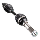Whites Atv Cv Axle Complete Yamaha Front Left (with Tpe Boot)
