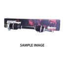 Whites Atv Cv Axle Complete Yamaha