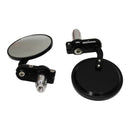 Whites Handlebar Bar End Mirror Black