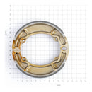 Whites Brake Shoes (no springs)