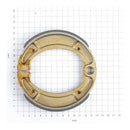 Whites Brake Shoes (no springs)