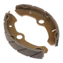 WMP Brake Shoes Water Groove