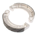 Whites Brake Shoes Water Groove