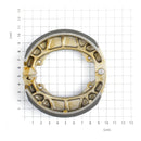 Whites Brake Shoes (no springs)
