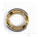Whites Brake Shoes (no springs)
