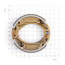 Whites Brake Shoes (no springs)