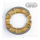 Whites Brake Shoes (no springs)