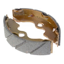 WMP Brake Shoes Water Groove