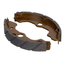 Whites Brake Shoes Water Groove
