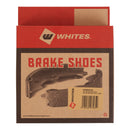 Whites Brake Shoes Water Groove