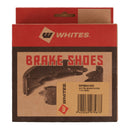 Whites Brake Shoes (no springs) WPBS41003