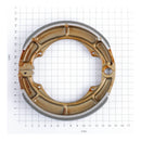 Whites Brake Shoes (no springs)
