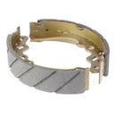 WMP Brake Shoes Water Groove (no springs)
