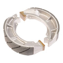 WMP Brake Shoes Water Groove (no springs)