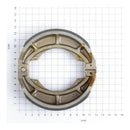 Whites Brake Shoes (no springs)