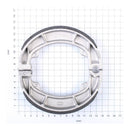Whites Brake Shoes (no springs)