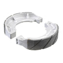 Whites Brake Shoes Water Groove (no springs)