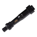 Whites Motorcycle Parts Spark Plug Cap - Replaces SB05F Straight Black