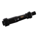 Whites Motorcycle Parts Spark Plug Cap - Replaces SD05F Straight Black