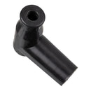Whites Motorcycle Parts Spark Plug Cap – Replaces TB05EM Right Angle Black