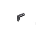 Whites Motorcycle Parts Spark Plug Cap – Replaces VD05FMH Short Angled Black
