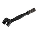 Whites Motorcycle Parts Chain Brush - Black